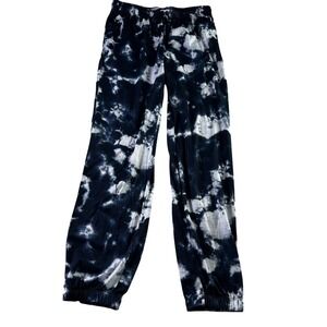 T&B Sleepwear XL 14 16 Tie Dye Pajama Pants Joggers Loungewear Kids‎
